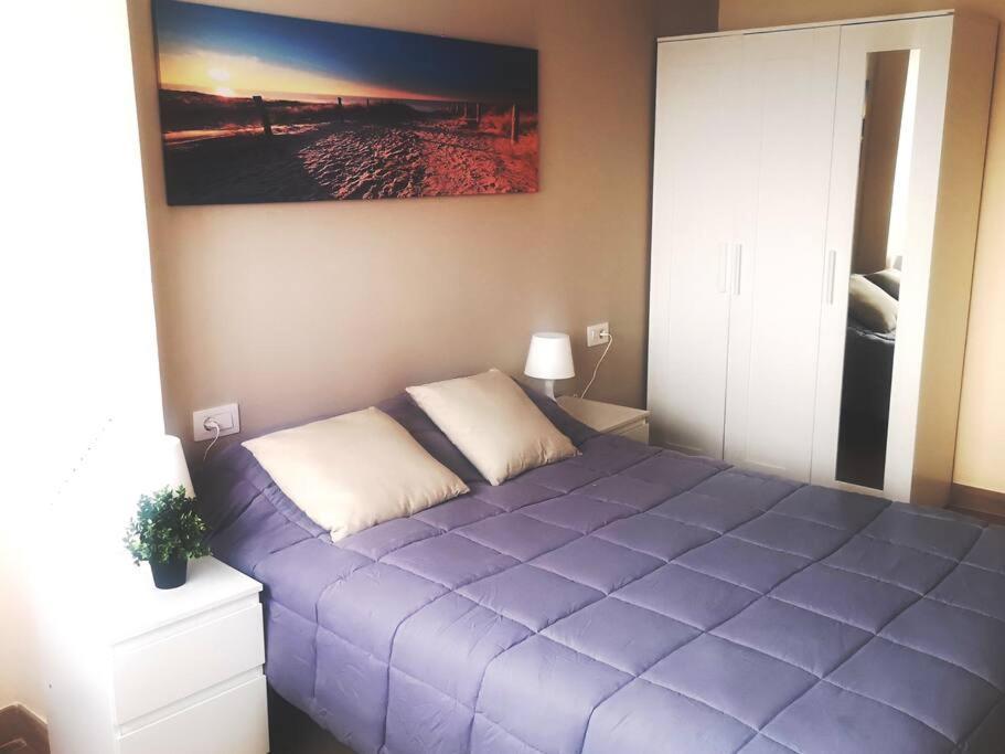 Hostal Mari En La Laguna, Alquiler Habitacion Privada En Hostal, 6 Habitaciones Cerca De La Universidad Y Aeropuerto Norte, 3 Banos Compartidos Ла Лагуна Екстериор снимка
