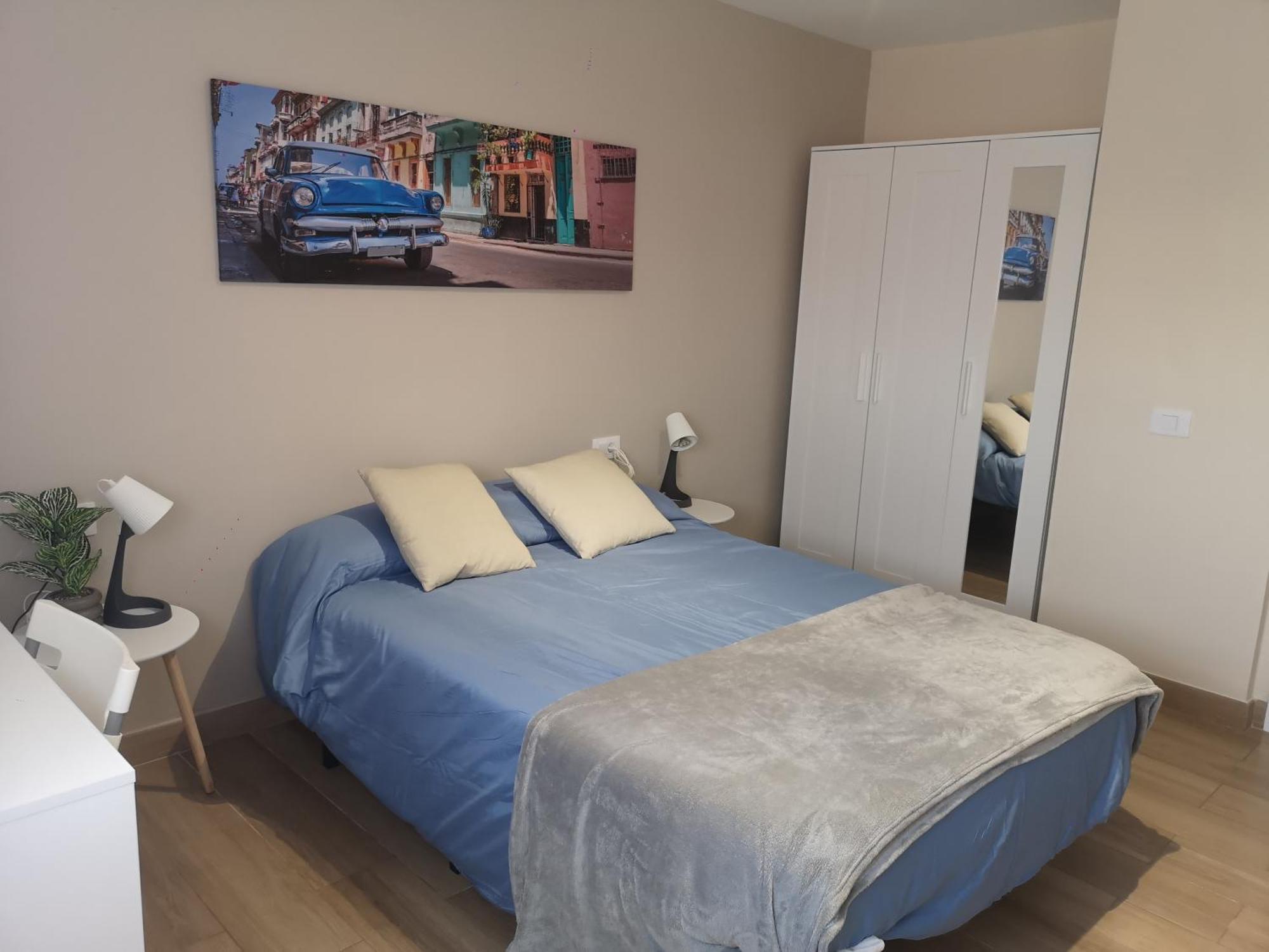 Hostal Mari En La Laguna, Alquiler Habitacion Privada En Hostal, 6 Habitaciones Cerca De La Universidad Y Aeropuerto Norte, 3 Banos Compartidos Ла Лагуна Екстериор снимка